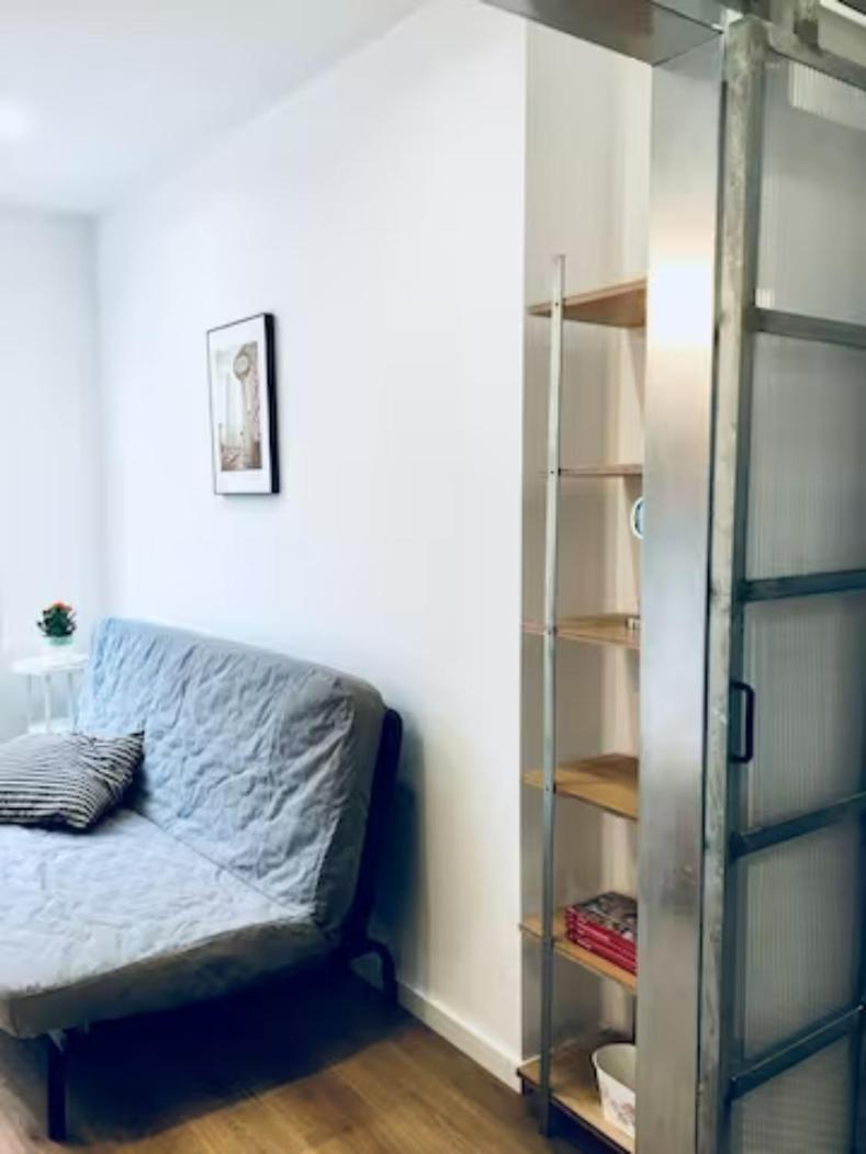 Bonito Apartamento A 50 M Playa Apartment Ла Коруня Екстериор снимка
