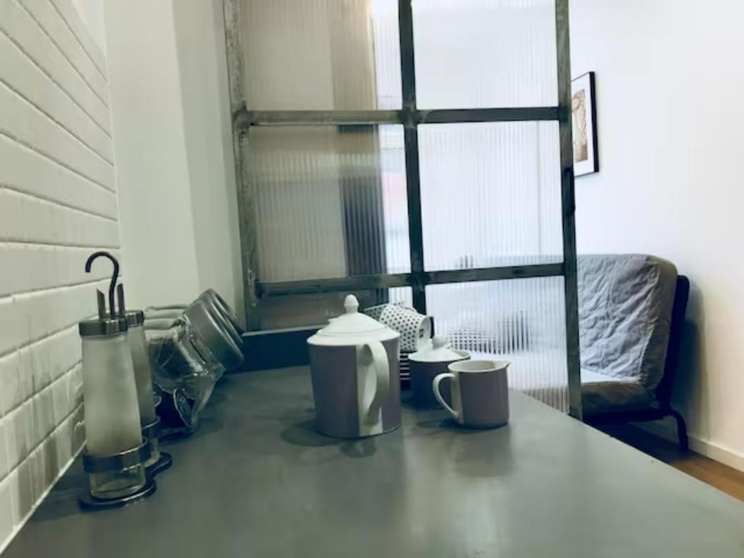 Bonito Apartamento A 50 M Playa Apartment Ла Коруня Екстериор снимка